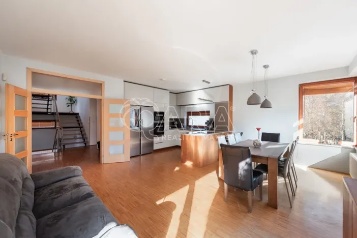 Prodej rodinného domu, Praha - Ruzyně, Manská zahrada, 292 m2