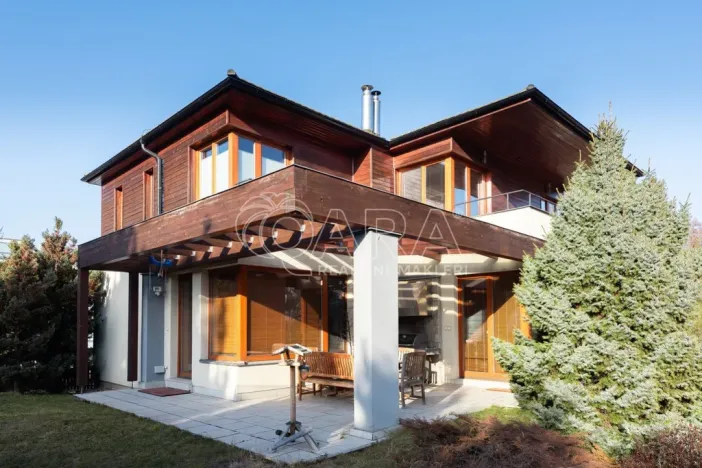 Prodej rodinného domu, Praha - Ruzyně, Manská zahrada, 292 m2