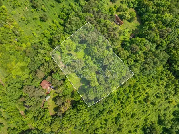 Prodej pozemku pro bydlení, Hrubá Skála, 5519 m2