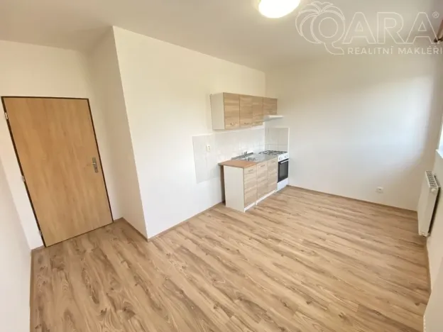 Pronájem bytu 2+kk, Ivanovice na Hané - Chvalkovice na Hané, 43 m2