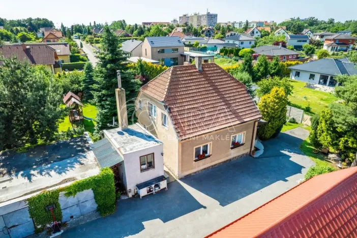 Prodej rodinného domu, Odolena Voda - Dolínek, Do Zahrad, 150 m2