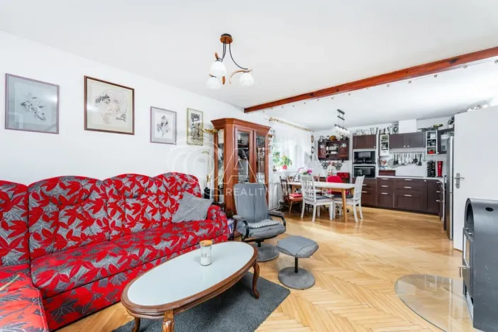 Prodej rodinného domu, Odolena Voda - Dolínek, Do Zahrad, 150 m2