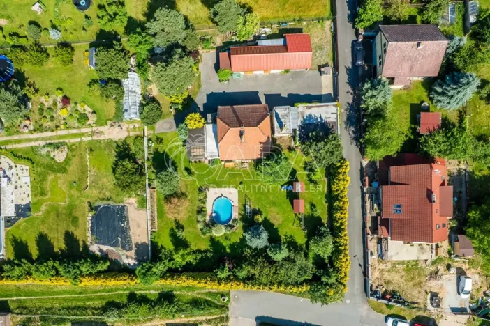 Prodej rodinného domu, Odolena Voda - Dolínek, Do Zahrad, 150 m2