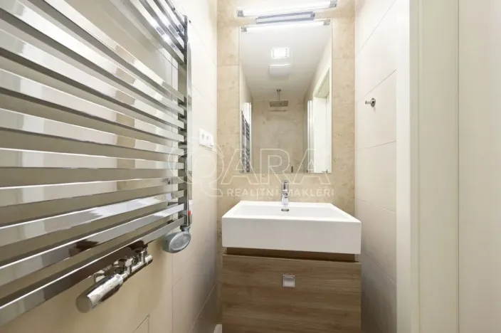 Pronájem bytu 2+kk, Praha - Podolí, Sinkulova, 47 m2