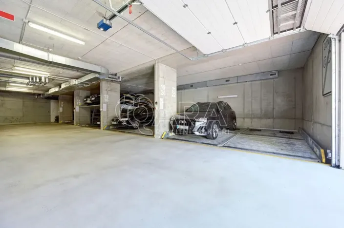 Pronájem bytu 2+kk, Praha - Podolí, Sinkulova, 47 m2