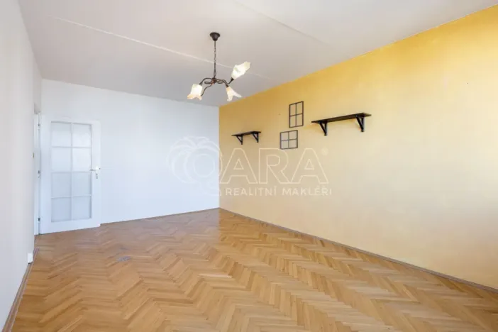 Pronájem bytu 3+1, Praha - Hostivař, Bělinského, 84 m2