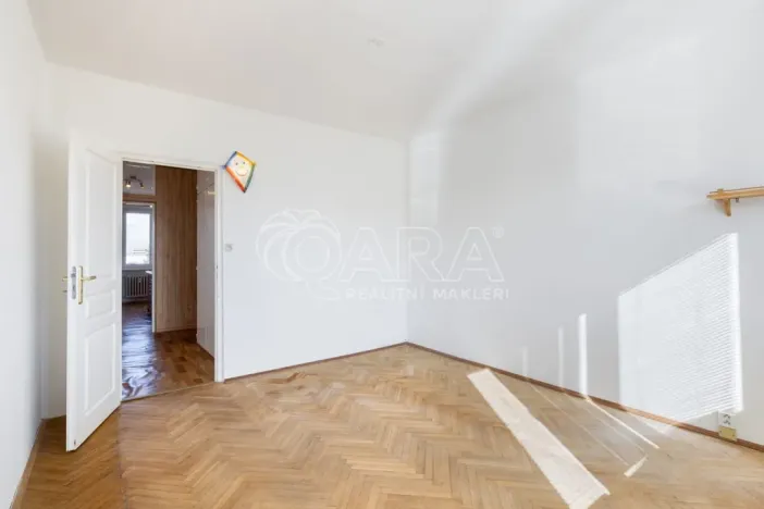 Pronájem bytu 3+1, Praha - Hostivař, Bělinského, 84 m2