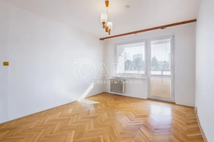 Pronájem bytu 3+1, Praha - Hostivař, Bělinského, 84 m2