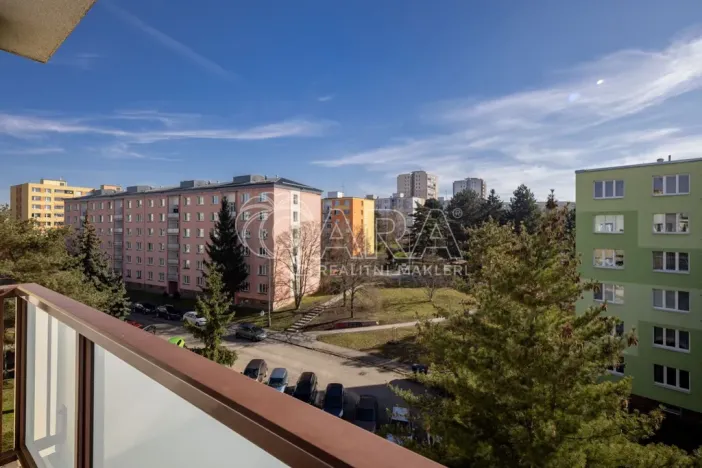 Pronájem bytu 3+1, Praha - Hostivař, Bělinského, 84 m2