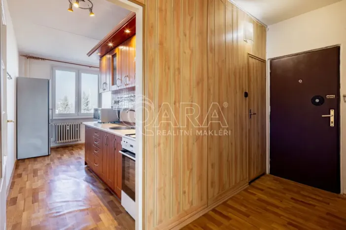 Pronájem bytu 3+1, Praha - Hostivař, Bělinského, 84 m2