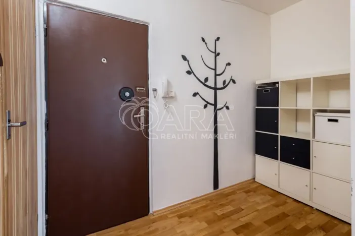 Pronájem bytu 3+1, Praha - Hostivař, Bělinského, 84 m2