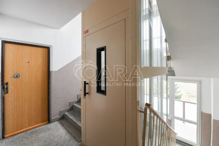 Pronájem bytu 3+1, Praha - Hostivař, Bělinského, 84 m2