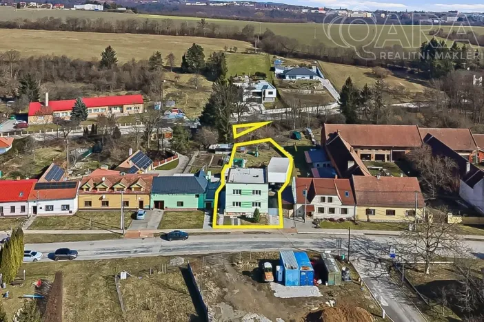 Prodej rodinného domu, Vyškov - Opatovice, 191 m2