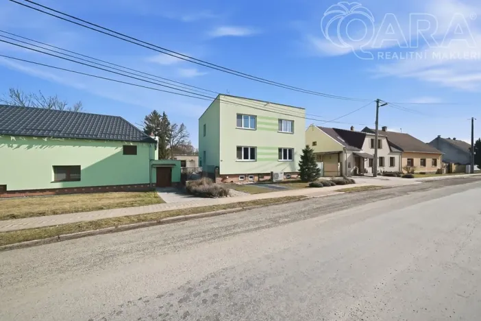 Prodej rodinného domu, Vyškov - Opatovice, 191 m2