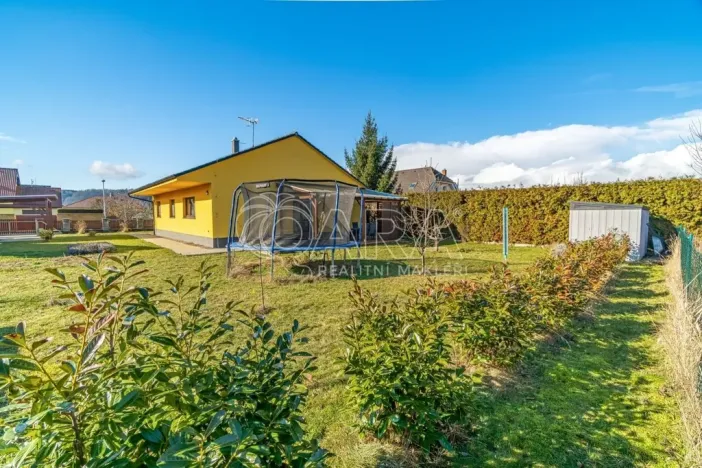 Prodej rodinného domu, Nová Ves - Staré Ouholice, 122 m2