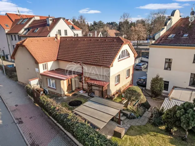 Prodej rodinného domu, Průhonice, Školní, 200 m2
