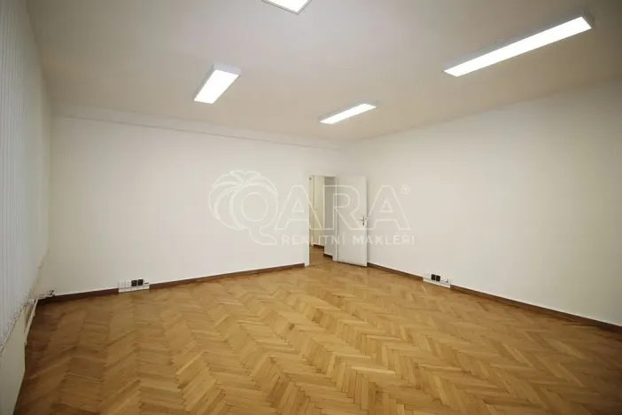 Pronájem kanceláře, Praha - Nové Město, Vodičkova, 82 m2