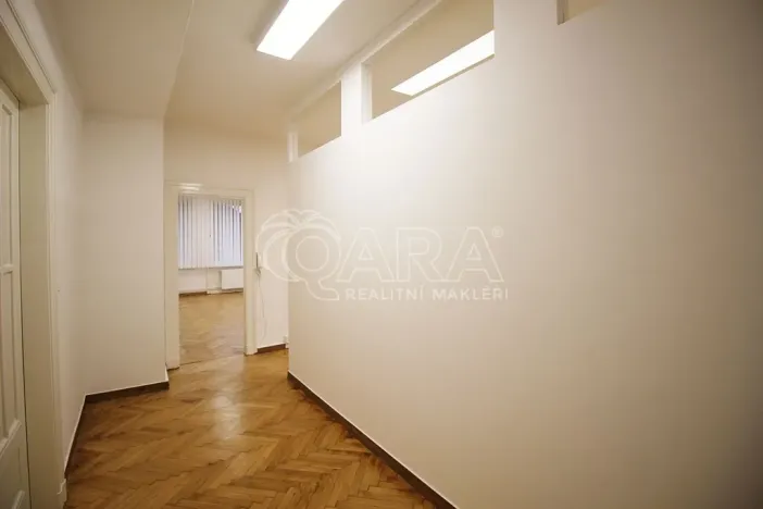 Pronájem kanceláře, Praha - Nové Město, Vodičkova, 82 m2
