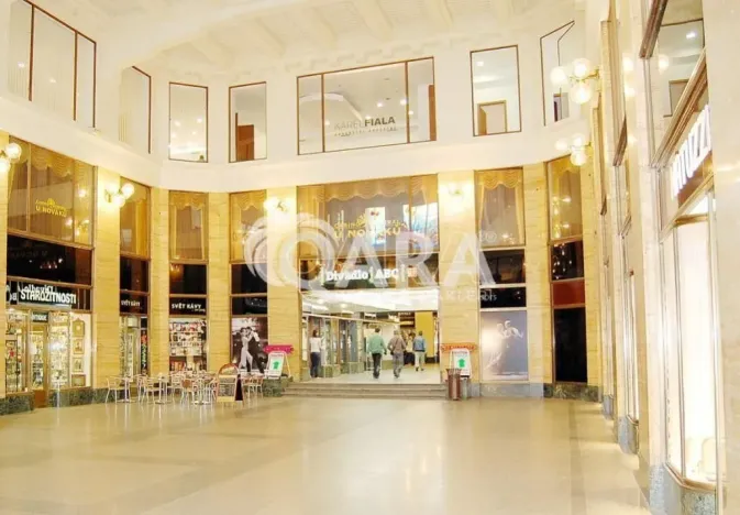 Pronájem kanceláře, Praha - Nové Město, Vodičkova, 82 m2