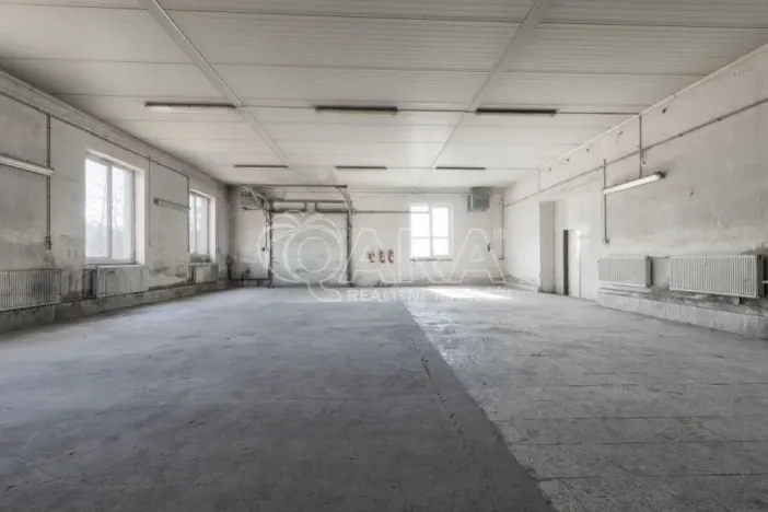 Pronájem výrobních prostor, Nový Jičín, Riegrova, 2293 m2
