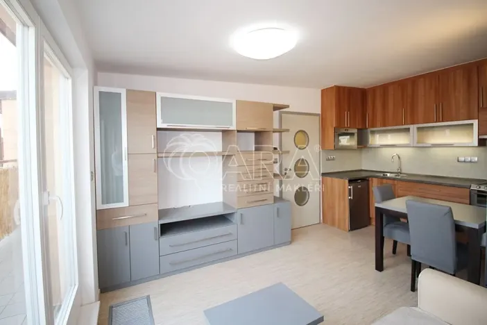 Pronájem bytu 1+kk, Praha - Holešovice, U průhonu, 31 m2