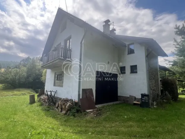 Prodej chalupy, Vysoká - Pitárné, 156 m2