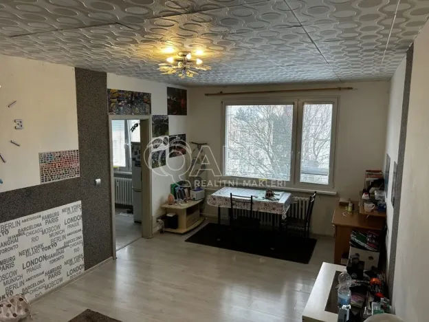 Prodej bytu 2+1, Vamberk, Struha, 69 m2