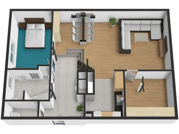 Prodej bytu 4+kk, Praha - Smíchov, Vltavská, 126 m2