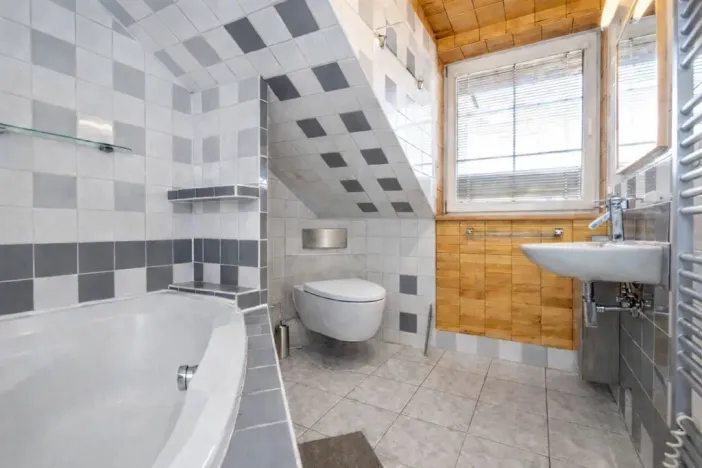 Prodej bytu 4+kk, Praha - Smíchov, Vltavská, 126 m2