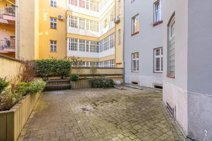 Prodej bytu 4+kk, Praha - Smíchov, Vltavská, 126 m2