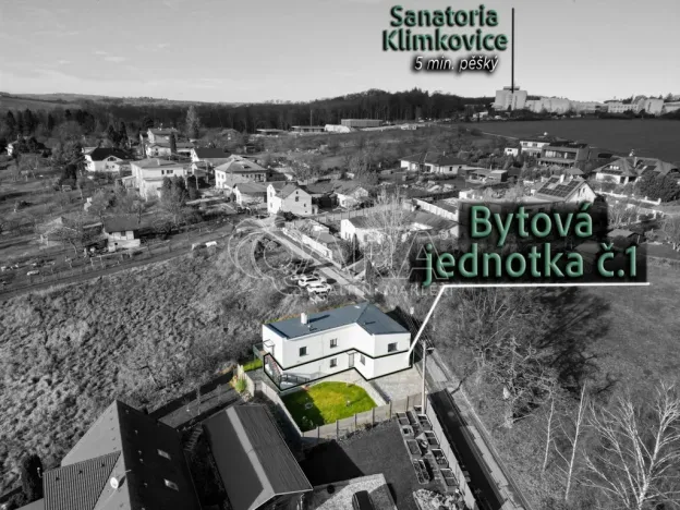 Pronájem bytu 3+kk, Klimkovice - Hýlov, 68 m2