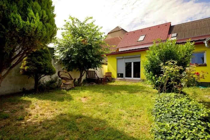 Prodej rodinného domu, Lhotka nad Labem, 96 m2