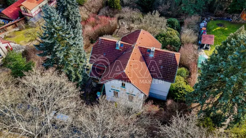 Prodej rodinného domu, Senohraby, Ve vilách, 324 m2