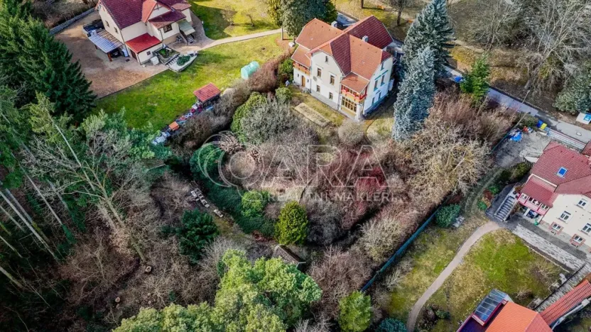 Prodej rodinného domu, Senohraby, Ve vilách, 324 m2