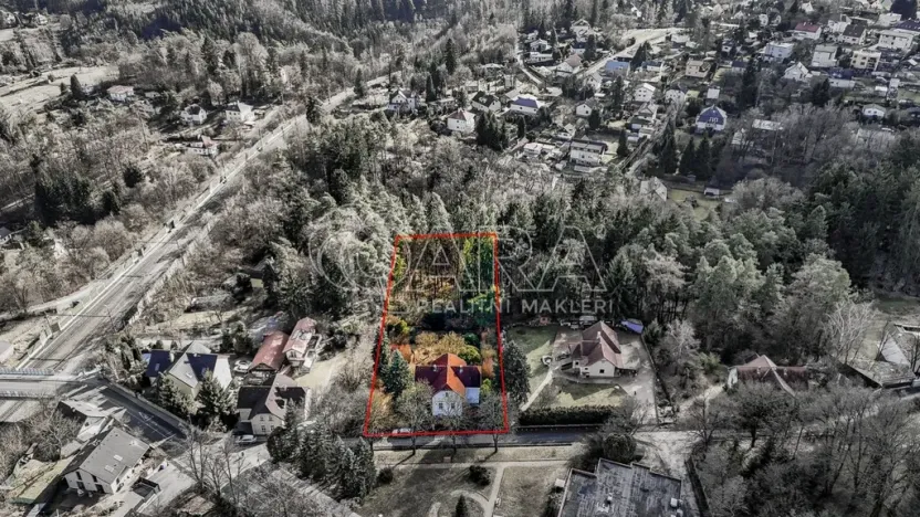 Prodej rodinného domu, Senohraby, Ve vilách, 324 m2