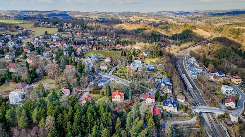 Prodej rodinného domu, Senohraby, Ve vilách, 324 m2