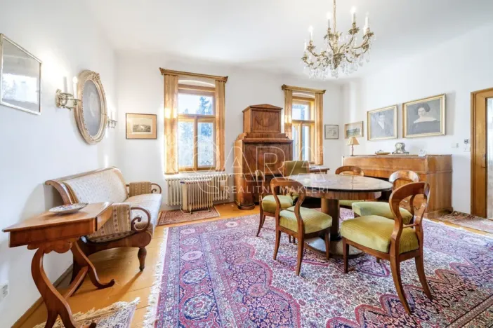 Prodej rodinného domu, Senohraby, Ve vilách, 324 m2