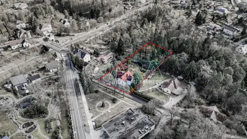 Prodej vily, Senohraby, Ve vilách, 324 m2