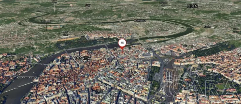 Prodej bytu 2+1, Praha - Nové Město, Soukenická, 62 m2