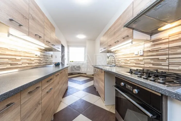 Pronájem bytu 3+1, Příbram - Příbram III, Milínská, 85 m2