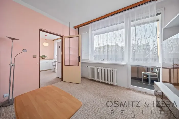 Prodej bytu 3+1, Litoměřice - Předměstí, Družstevní, 70 m2