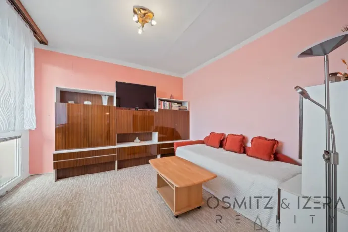 Prodej bytu 3+1, Litoměřice - Předměstí, Družstevní, 70 m2