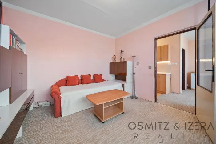 Prodej bytu 3+1, Litoměřice - Předměstí, Družstevní, 70 m2