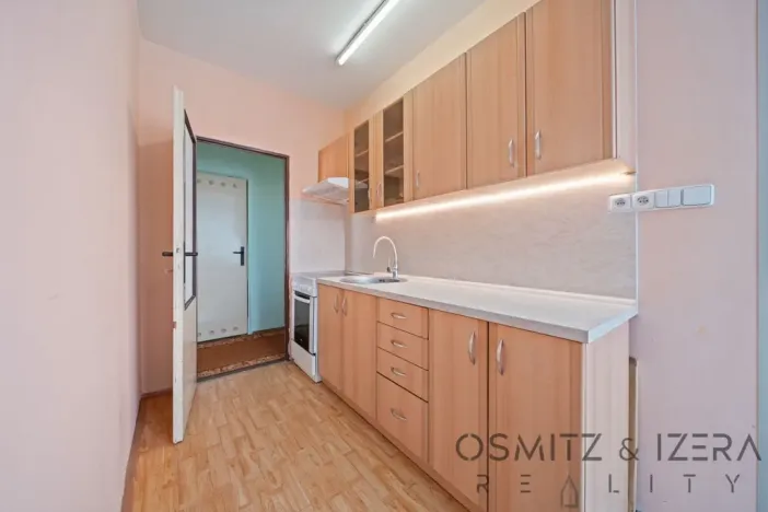 Prodej bytu 3+1, Litoměřice - Předměstí, Družstevní, 70 m2