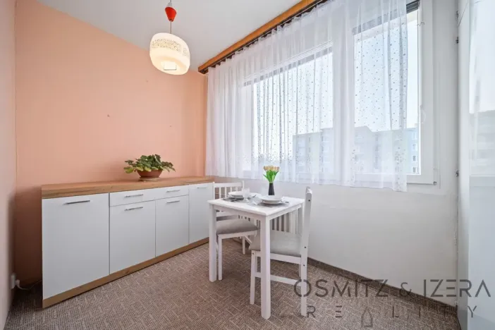 Prodej bytu 3+1, Litoměřice - Předměstí, Družstevní, 70 m2