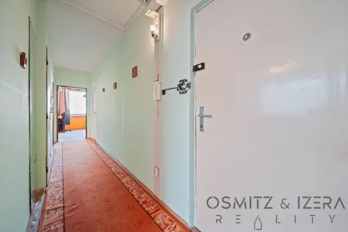 Prodej bytu 3+1, Litoměřice - Předměstí, Družstevní, 70 m2