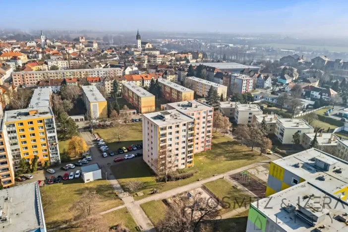 Prodej bytu 3+1, Litoměřice - Předměstí, Družstevní, 70 m2