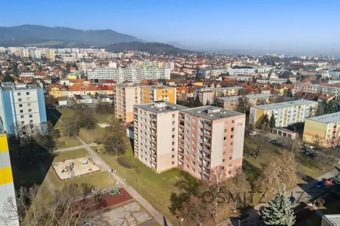Prodej bytu 3+1, Litoměřice - Předměstí, Družstevní, 70 m2