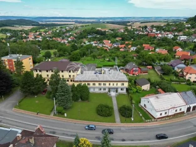 Prodej ubytování, Starý Jičín - Vlčnov, 784 m2