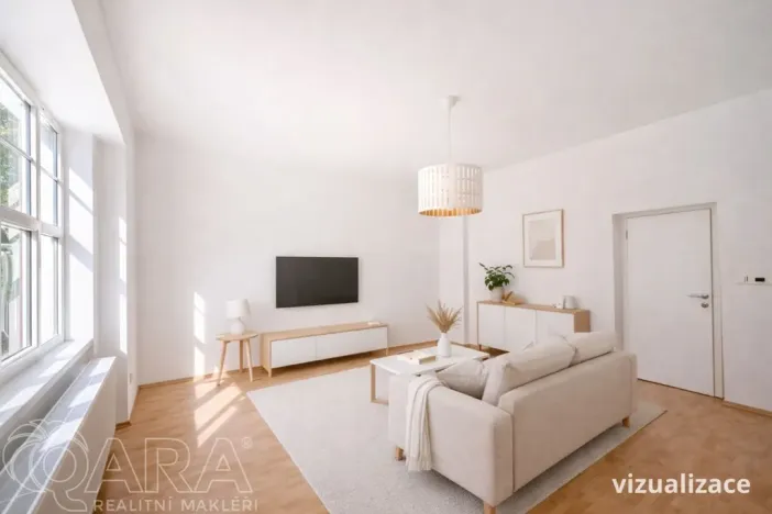 Pronájem bytu 3+1, Praha - Klánovice, K rukavičkárně, 85 m2